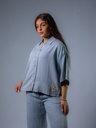 Jeansjackenhemd