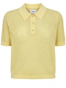 Pullover Waffelstrick