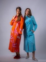 Mantelkleid mit Stehkragen