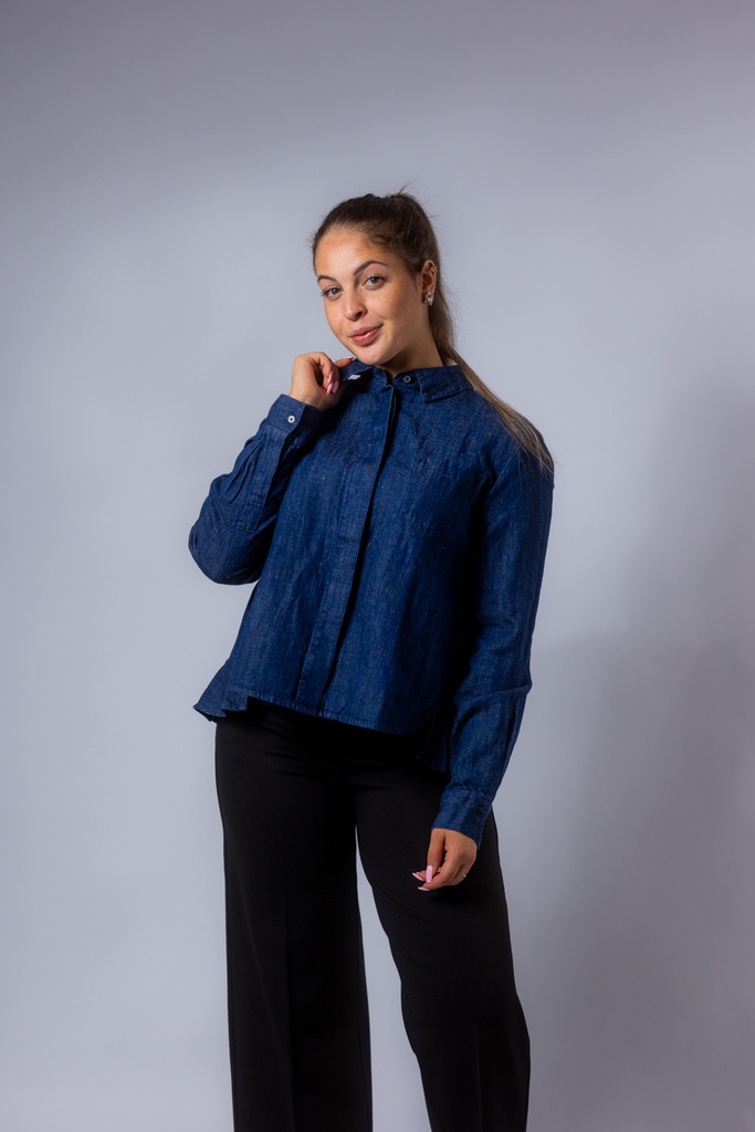 Originalprodukt - Jeansbluse Zendaya