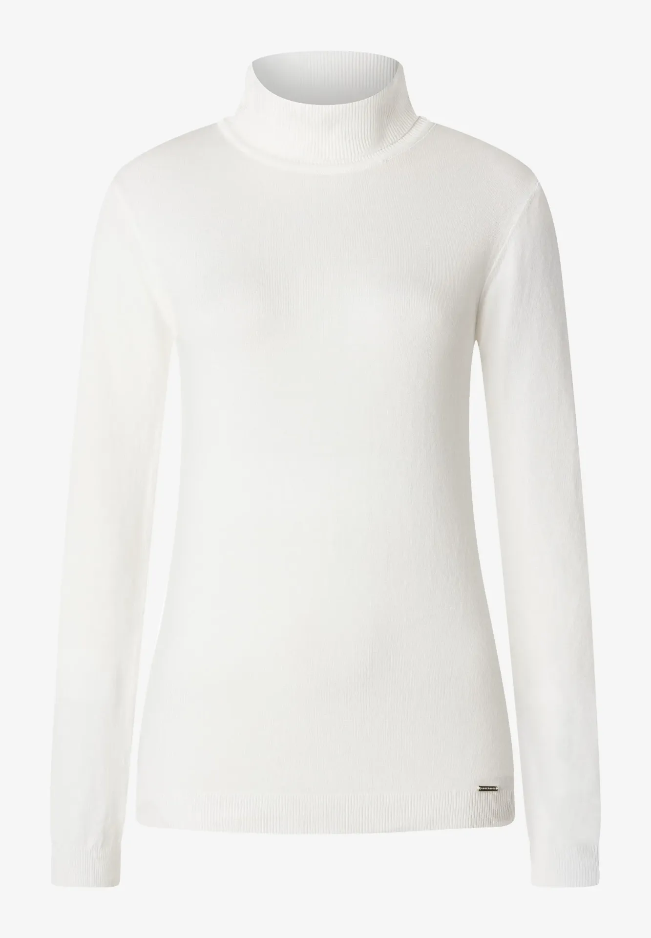 Originalprodukt - Rollkragen-Pullover, Feinstrick