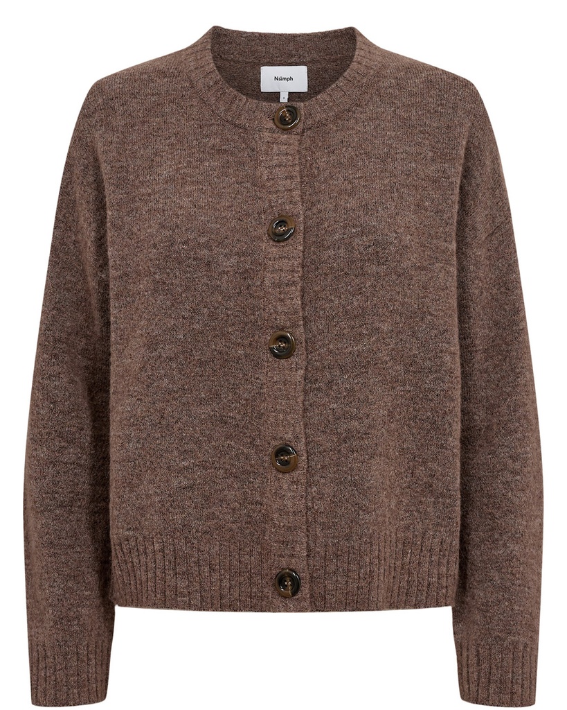 Originalprodukt - Cardigan NUCARRA FUETTE